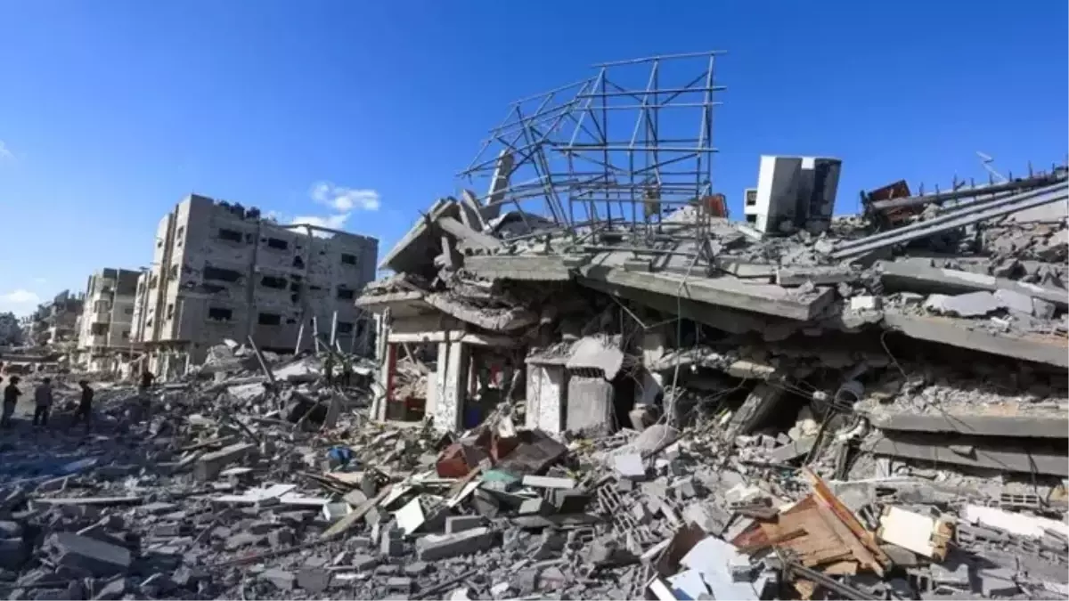 İsrail'den yardım kuruluşlarına yasak