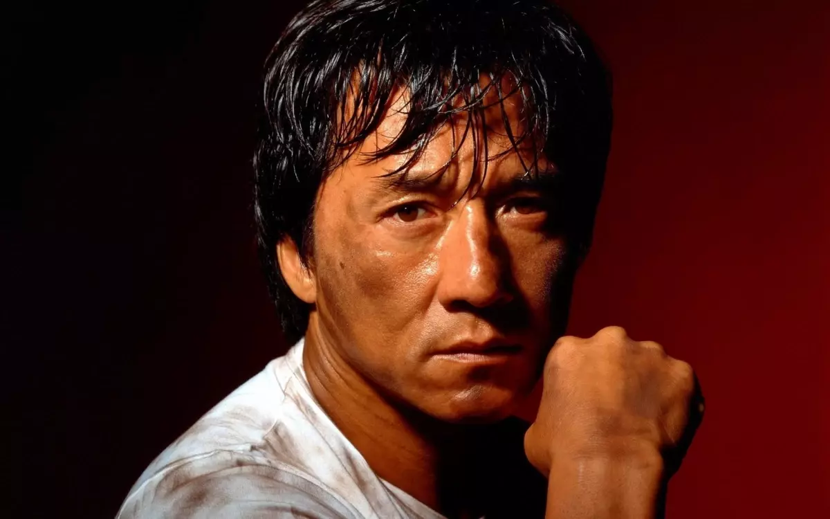 Jackie Chan'den Gazze için yürek burkan sözler