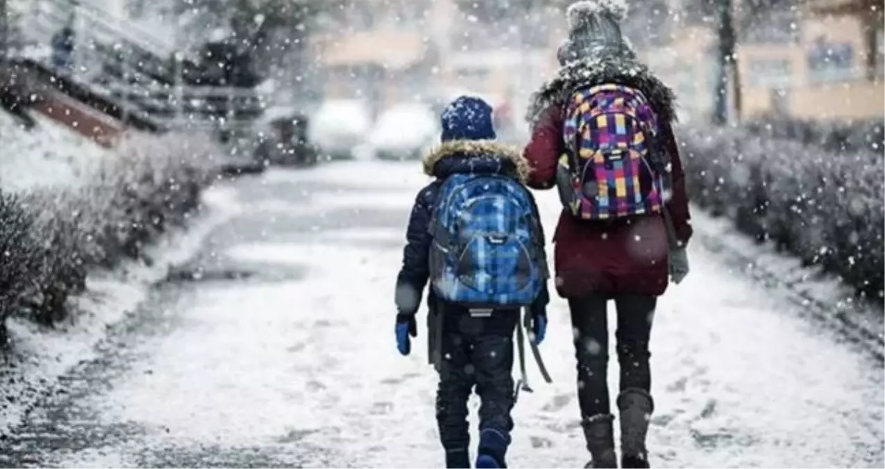 Kayseri okullar tatil mi, 2 Ocak Cuma yarın Kayseri'de okul yok mu (KAYSERİ VALİLİĞİ - KAR TATİLİ)