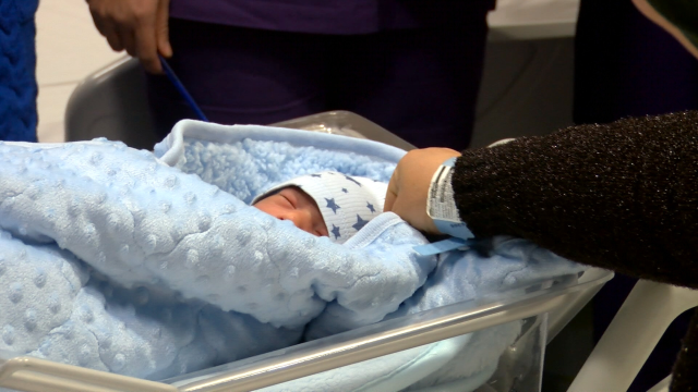 Poyraz, Alparslan, İpek... İşte 2026'nın ilk bebekleri