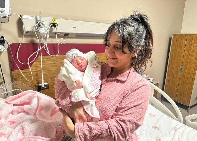 Poyraz, Alparslan, İpek... İşte 2026'nın ilk bebekleri