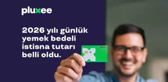 2026 Yılı Yemek Bedeli İstisnası 330 TL'ye Yükseldi: Pluxee'den İşverenlere Çalışan Başına Yılda 69.900 TL Tasarruf Fırsatı