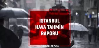 3-4 Ocak 2026 HAFTA SONU İstanbul Hava Durumu! Hafta sonu İstanbul'da hava nasıl olacak, kar yağacak mı?