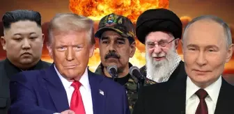 3. Dünya Savaşı, gerilimin tırmandığı bu 5 noktadan birinde başlayabilir