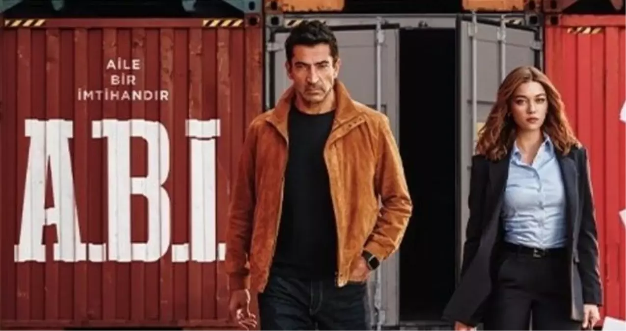 A.B.İ dizisi fragmanı izle: Kenan İmirzalıoğlu'nun yeni dizisi A.B.İ'nin fragmanı yayınlandı mı nereden iz...