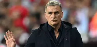 A Milli Takım'ın eski teknik direktörü Stefan Kuntz'tan şaşırtan istifa