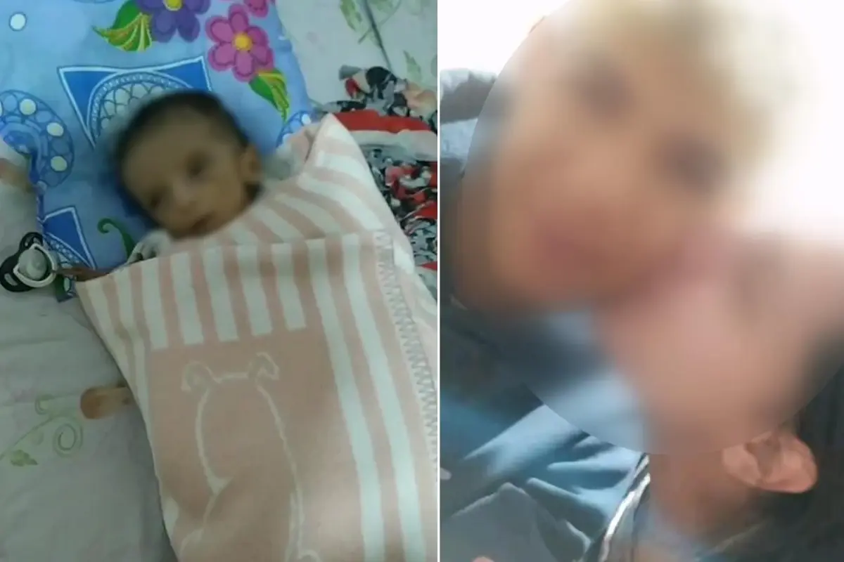 Açlıktan ölen 2 aylık bebeğin annesinin ifadesi kan dondurdu: Babam bilerek öldürdü