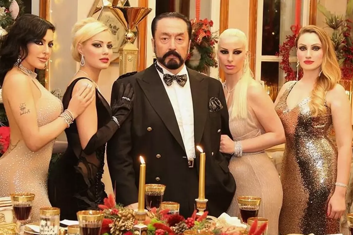 Adnan Oktar mahkemeleri bıktırdı! MİT'e çok konuşulacak PKK talebi