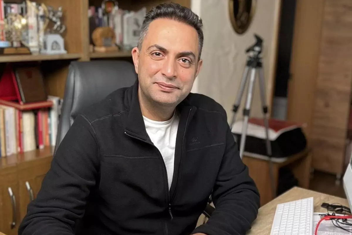 Ailesiyle birlikte tehdit edilen Murat Ağırel'den emniyet ve savcılığa çağrı