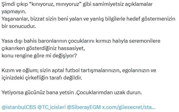 ailesiyle birlikte tehdit edilen murat agirel den 19417529 9711 m