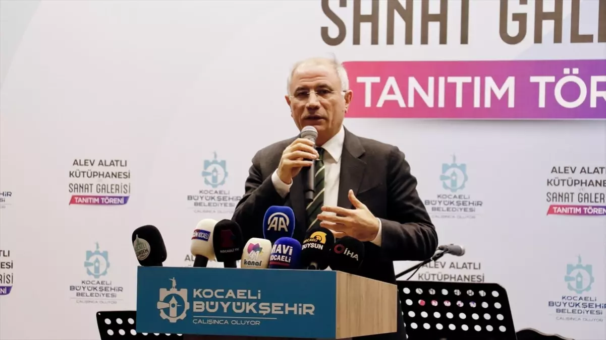 Efkan Ala: 'Türkiye'nin AK Parti'ye İhtiyacı Var'