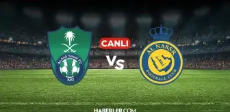 Al Ahli Al Nassr CANLI nereden izlenir? Al Ahli Al Nassr maçı hangi kanalda, nereden izlenir?
