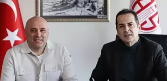 Antalyaspor'un yeni teknik direktörü belli oldu