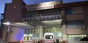 Aydın'da sıra kavgasında darbedilen kişi ağır yaralandı