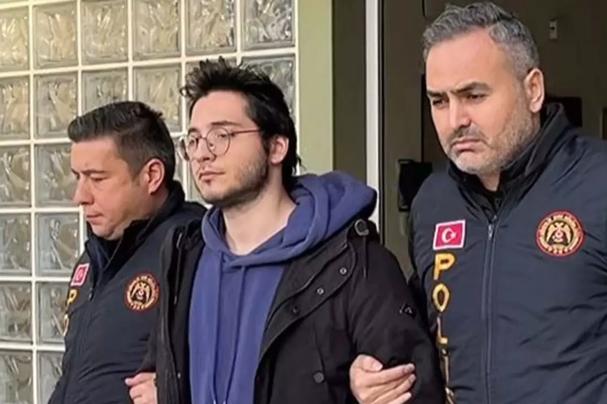 Aydın'da üniversite öğrencisine 'Cumhurbaşkanına hakaret' tutuklaması