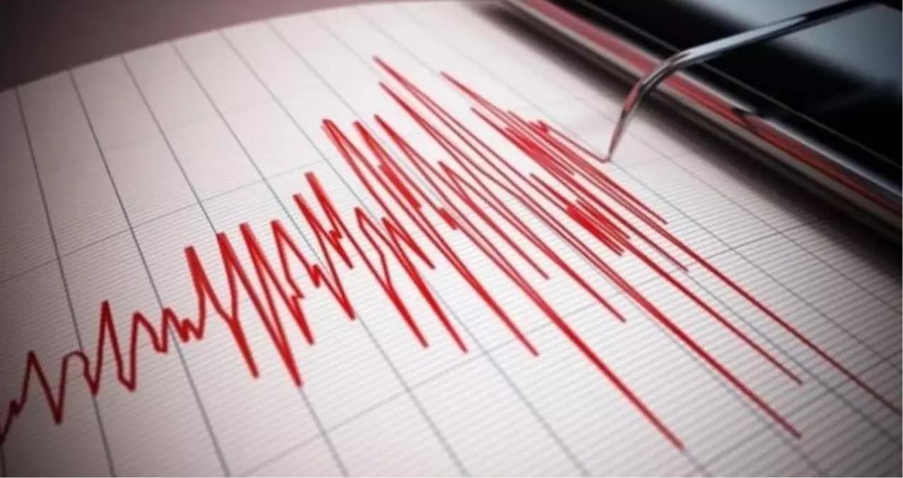 Balıkesir'de deprem mi oldu? 2 Ocak Balıkesir'de en son ne zaman deprem oldu, depremin şiddeti belli mi?