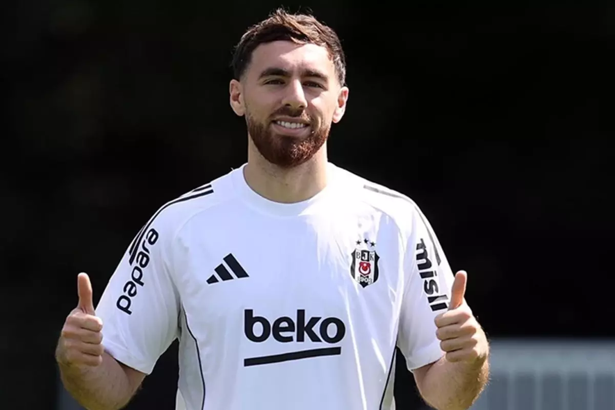 Beşiktaş Orkun Kökçü'nün abisini de alıyor