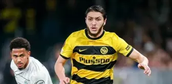 Beşiktaş'ta varsa yoksa Hadjam