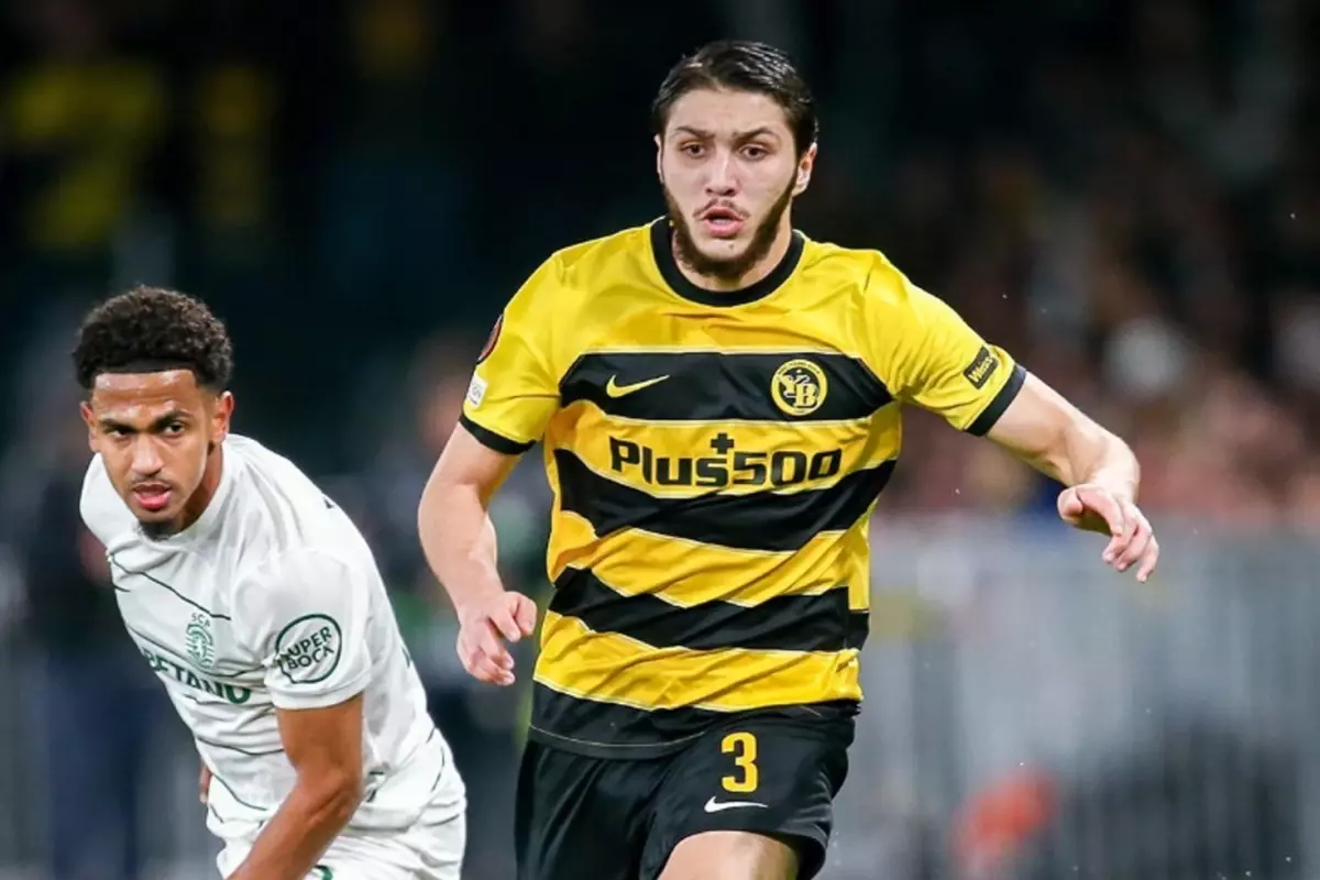 Beşiktaş'ta varsa yoksa Hadjam