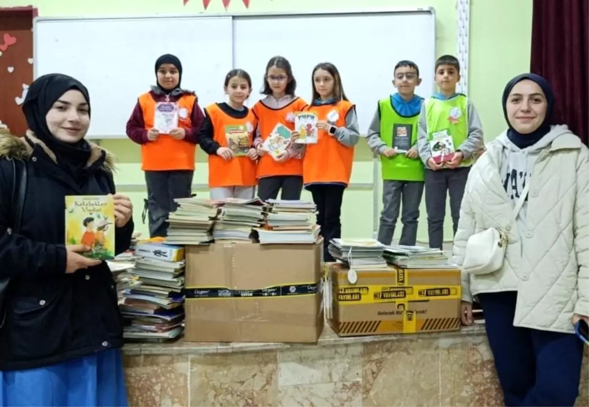 Beyşehir'de paylaştıkça çoğalan sevgi Mardin'e ulaştı