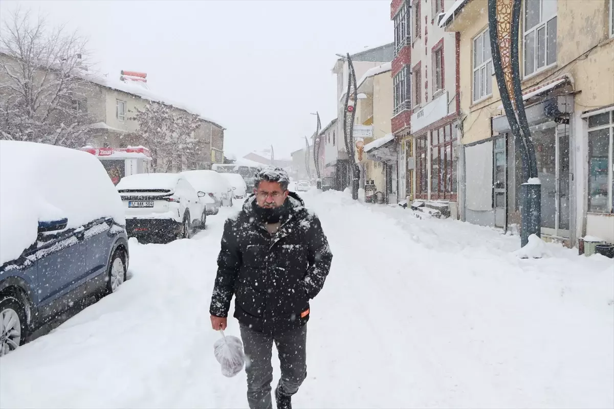 Bingöl, Elazığ, Siirt, Şırnak, Batman ve Mardin'de 1147 yerleşim yerine ulaşım sağlanamıyor