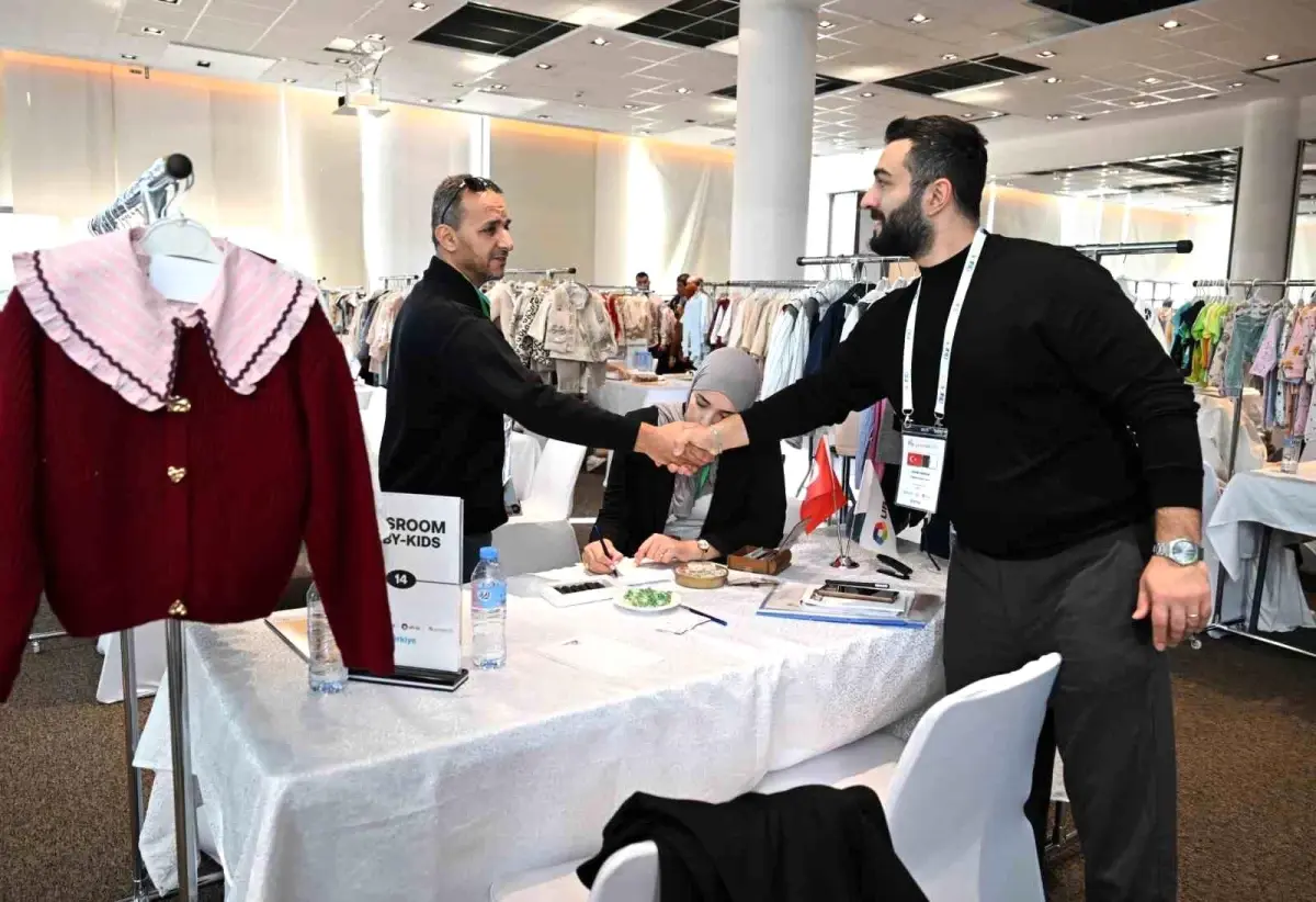 BTSO'nun UR-GE gücü Bursa'yı küresel pazarlara taşıyor