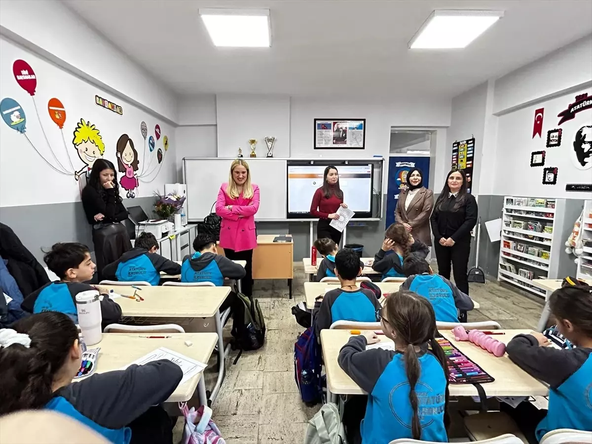 Bucak'ta "Kucaklaşma Zamanı" projesi başladı