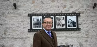 Bülent Ecevit'in daktilosu geçici olarak Ulucanlar Cezaevi Müzesi'nde