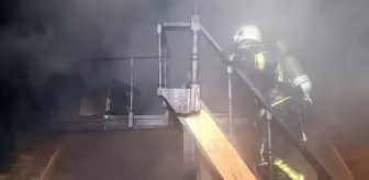 Çorum itfaiyesi 2025 yılında 922 yangına müdahale etti