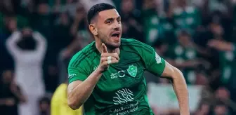 Cristiano Ronaldo üzgün! Al Ahli'ye galibiyeti Merih Demiral getirdi