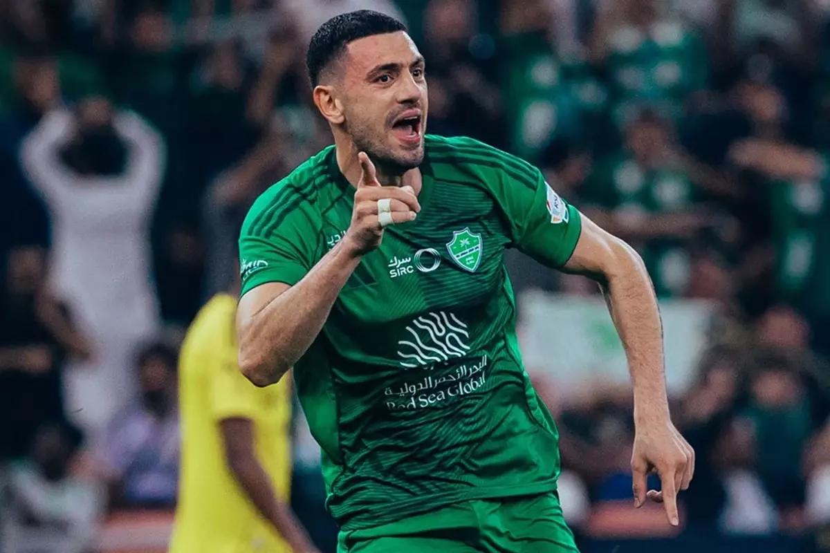 Cristiano Ronaldo üzgün! Al Ahli'ye galibiyeti Merih Demiral getirdi