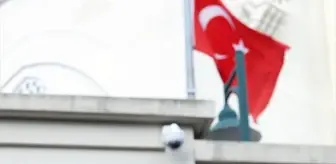 Cumhurbaşkanı Erdoğan, cuma namazını Hz. Ali Camisi'nde kıldı