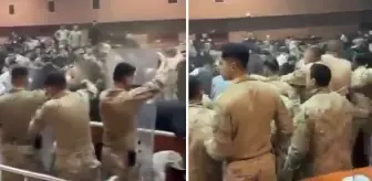 Daltonlar suç örgütü davasında, duruşmadaki kavgayı çeken avukat tutuklandı