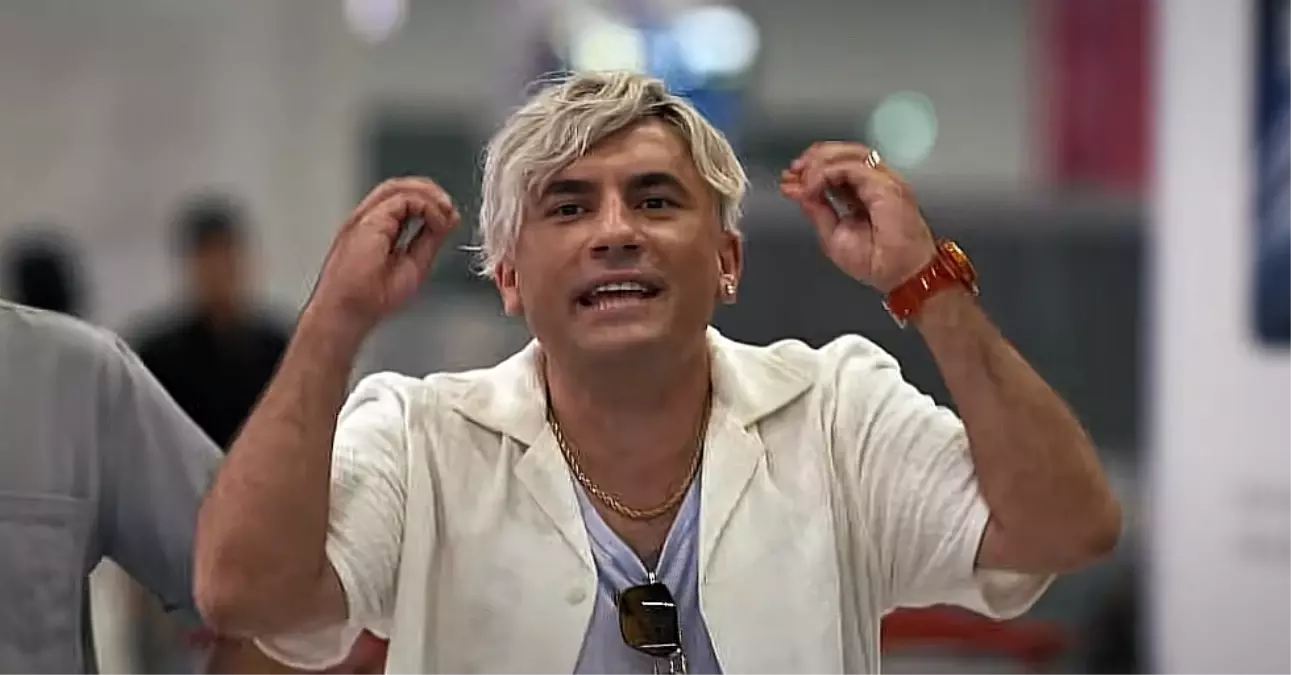 Disco Giray Altınok filmi izle! Full Giray Altınok yeni filmi Disco nereden izlenir, hangi platformda?