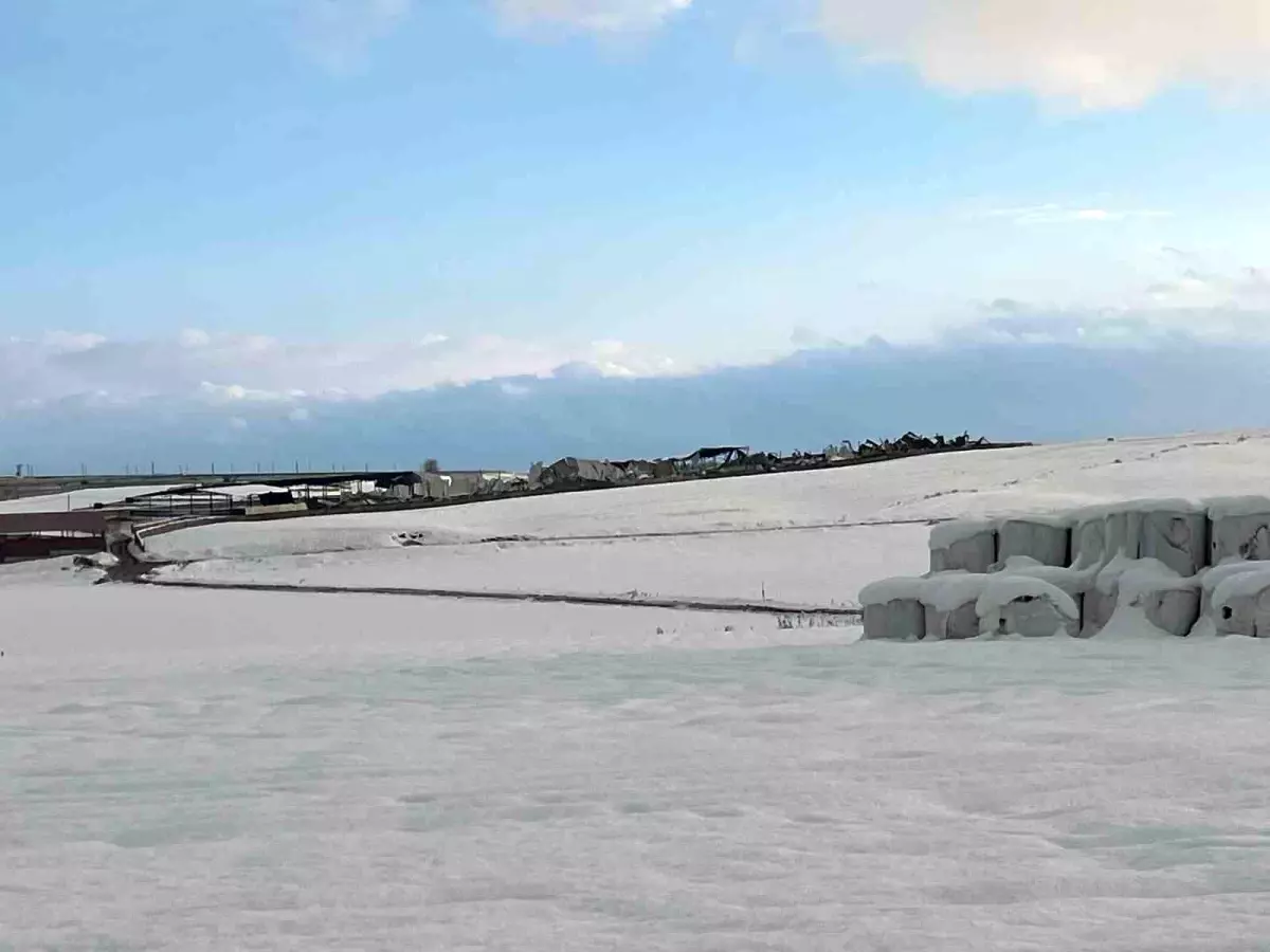 Diyarbakır'da 12 fabrikanın çatısı çöktü