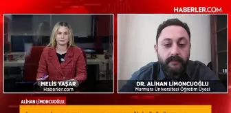 Dr. Alihan Limoncuoğlu: Savaş çıkacağını düşünmüyorum, Trump bundan kaçınacaktır