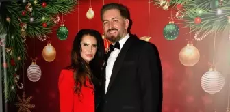 Dr. Oğuzhan Akgül'den Nişantaşı'nda sanat ve iş dünyasını buluşturan yılbaşı daveti