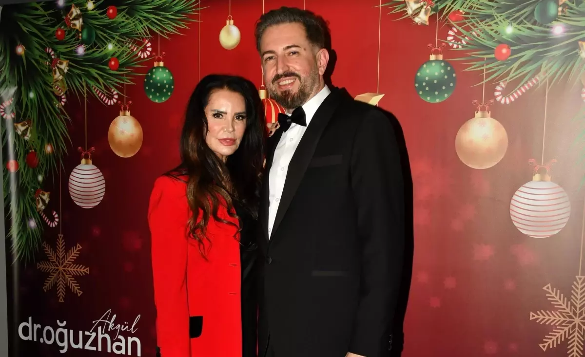 Dr. Oğuzhan Akgül'den Nişantaşı'nda sanat ve iş dünyasını buluşturan yılbaşı daveti