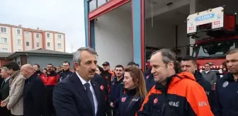 Edirne'de 2 yılda yaklaşık 2 bin personele arama kurtarma eğitimi verildi