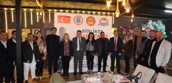 Emlak Esnafı Oda Başkan Adayı Şahin Gültekin, Çatalca'da Emlakçılarla Buluştu