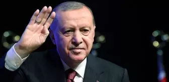 Üye sayısını artıran AK Parti'ye Erdoğan'dan teşekkür