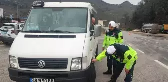 Espiye'den kısa kısa