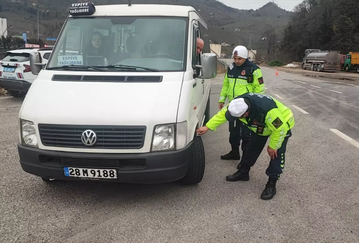 Espiye'den kısa kısa