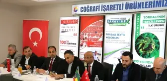 Etiyopya'nın Ankara Büyükelçisi Mahmud, Torbalı'da gıda imalatçılarıyla buluştu