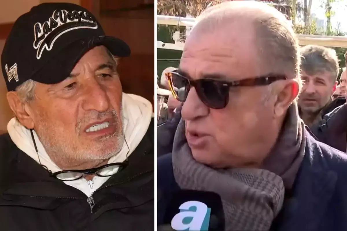 Fatih Terim: Gökmen Özdenak bir hafta önce gece beni aradı