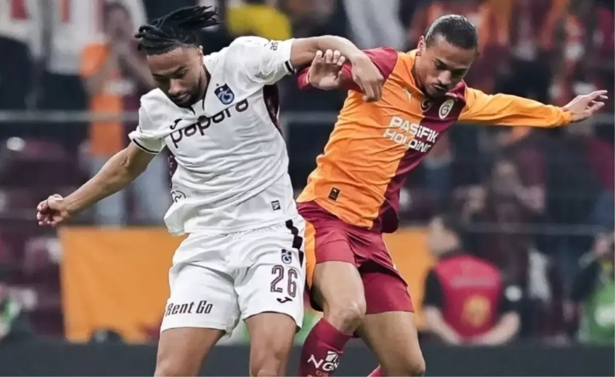 Galatasaray Trabzonspor maçı ne zaman, hangi kanalda? Galatasaray Trabzonspor maçı şifresiz mi (SÜPER KUPA)?