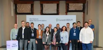 Garanti BBVA melek yatırımcılık eğitimini tamamladı