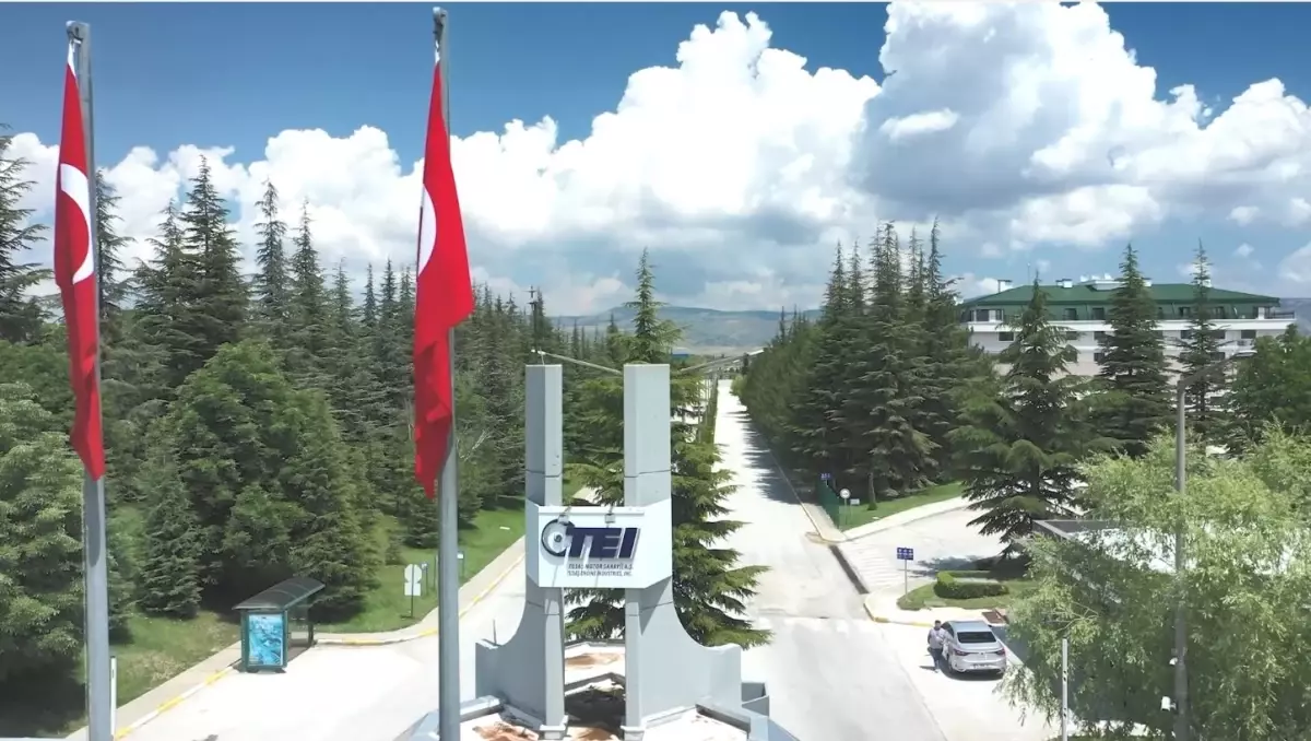 Görgün: TEI, 2,95 milyar dolarlık dev ihracat siparişi aldı