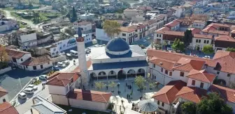 Habib-i Neccar Camisi'nde 3 yıl aradan sonra ilk cuma namazı kılındı