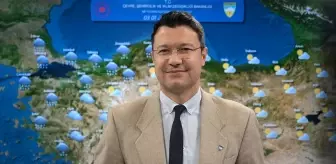 Hafta sonu yurdun büyük bir bölümünde parçalı bulutlu hava hakim olacak